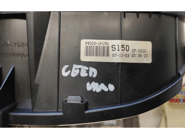 Řídící jednotka 3911327700   KIA Ceed 2006