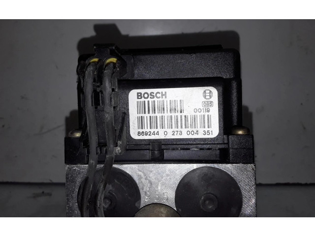 Jednotka ABS 0273004351   Peugeot 406 