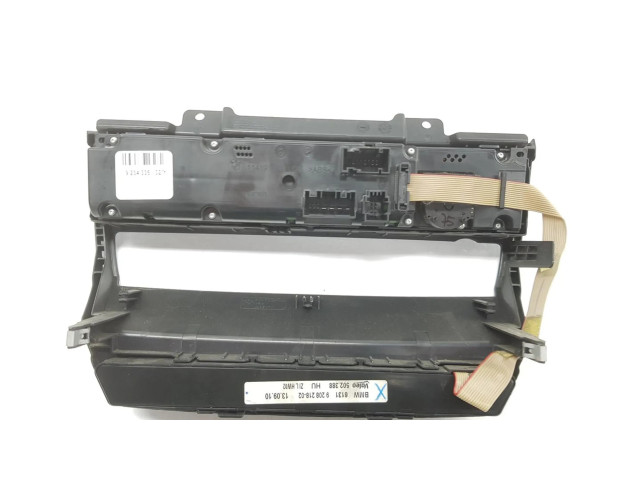 Блок управления климат-контролем 64119234335, 61319208218   BMW X6 E71