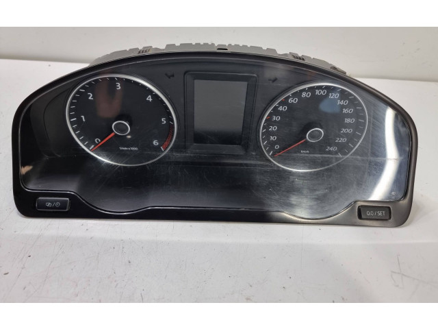Přístrojová deska  Volkswagen Transporter - Caravelle T5 2013 7E0920860J  