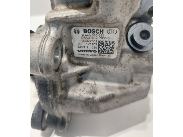 Vstřikovací čerpadlo 31372081, 0445010681   Volvo XC60    D5204T3 
