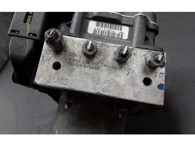 Jednotka ABS 0265230017, 445400F031   Toyota Verso 2010