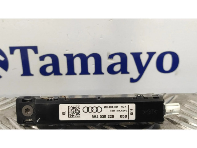 Блок управления 8V4035225, 920286311   Audi A3 S3 8V