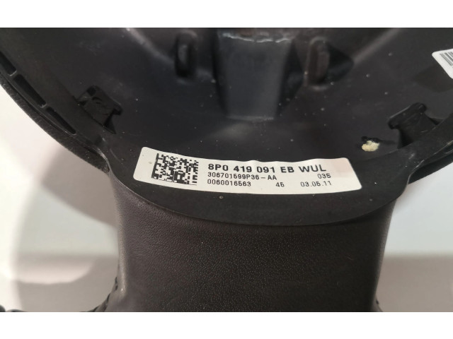 Volant Audi A5 Sportback 8TA 2011 8P0419091EB  