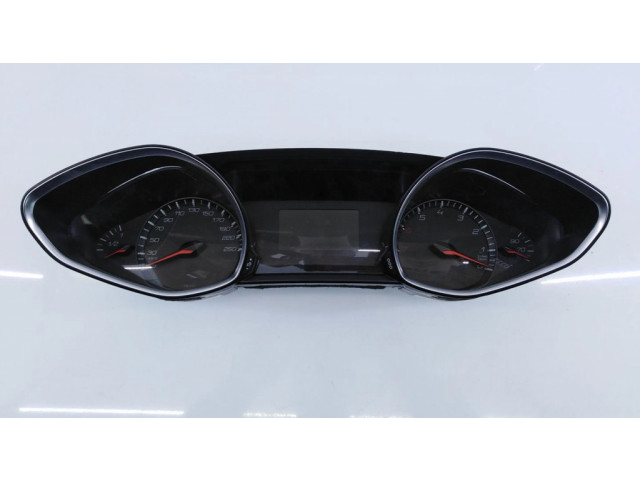 Přístrojová deska  Peugeot 308 2013 9809838280, 22627024244  