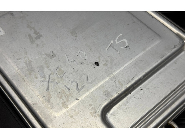 Řídící jednotka 32360463, 32360463   Volvo XC40 2021