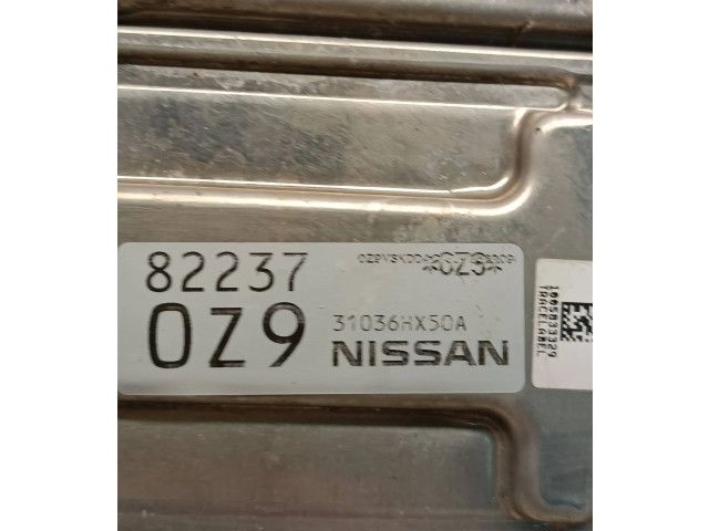 Блок управления коробки передач 310F63BE0A, 0260002987   Nissan Pulsar