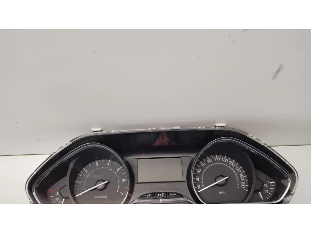 Přístrojová deska  Peugeot 2008 I 2014 76916708OU, 769317790OU  
