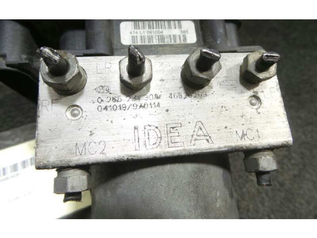 Jednotka ABS BOSCH   Lancia Musa 2005