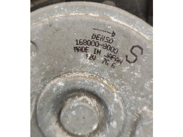 Zámek zadních dveří 1680008000   Mazda 6 2005