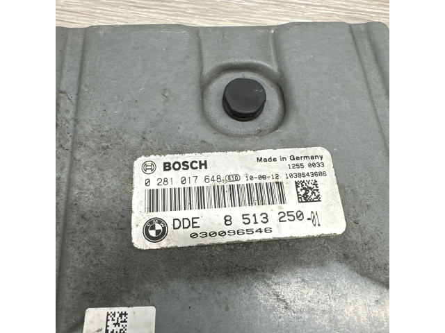 Řídící jednotka 8513250, 030096546   BMW 5 F10 F11 2011