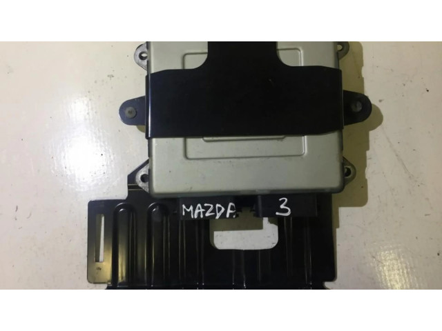 Комплект блоков управления lf5018881g   Mazda 3 I