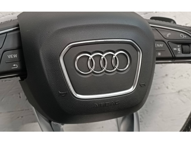 Volant Audi Q7 4M 2015 4M0419091AA, 4M0880201N  