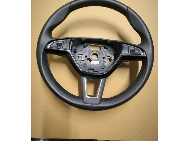 Volant Skoda Octavia Mk3 (5E) 2017 5E0419091CE, 5E0419685A  