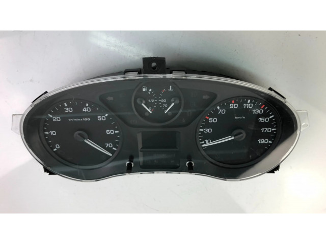 Панель приборов 9801642280   Citroen Berlingo       