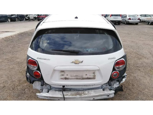 Моторчик заднего дворника 96955193, W000008831    Chevrolet Aveo