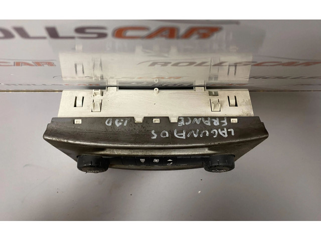 Блок управления климат-контролем 8200264424B   Renault Laguna II