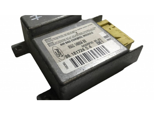 Блок подушек безопасности 95GG14B056BB, 8618172454   Ford Scorpio
