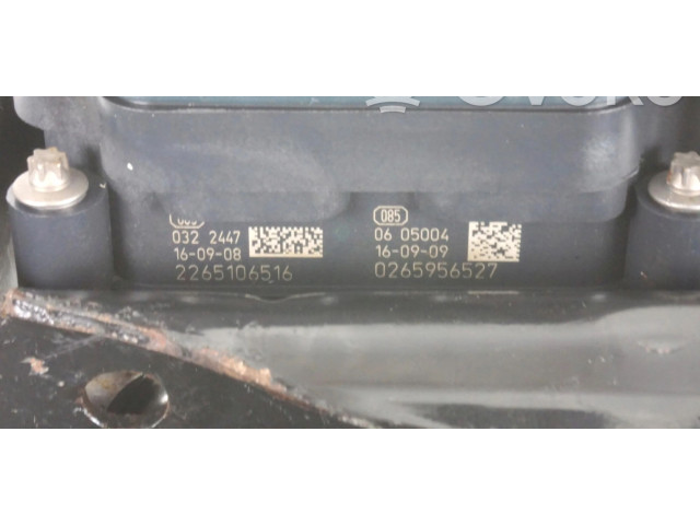 Jednotka ABS 476601283R   Renault Captur 2016