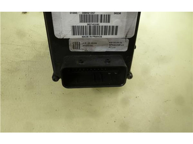Jednotka ABS 15732101, 9657462080   Peugeot 207 CC 2004