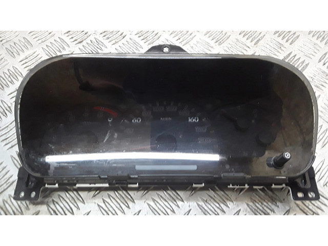 Přístrojová deska  Honda FR-V 2005 78100sjhg010m1  