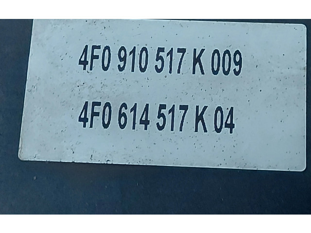 Блок управления АБС 4F091057K   Audi A6 S6 C6 4F