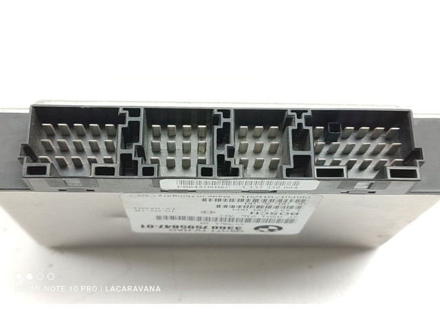 Блок управления коробкой передач 33607595847   BMW X6 E71