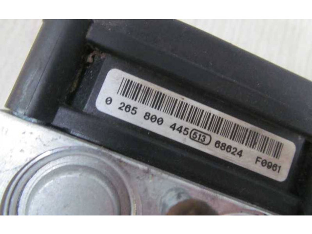 Jednotka ABS 0265800445, 28486   KIA Carnival 2007