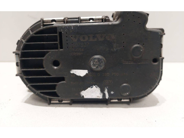 Zpětné zrcátko  Volvo V50 2006  8687927, 04W056  