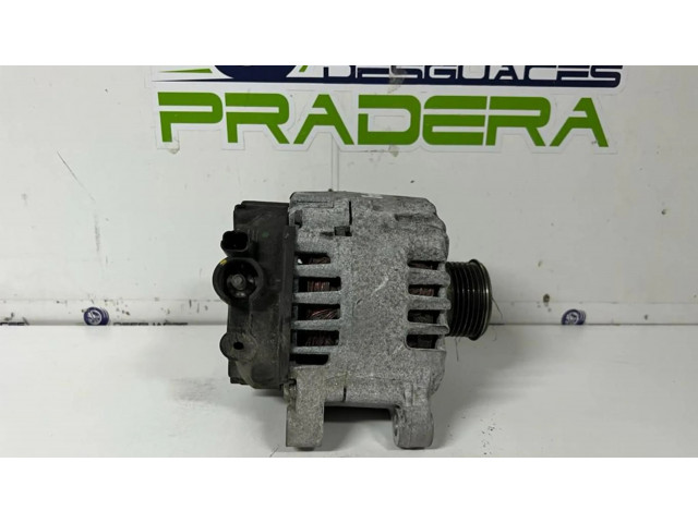 Генератор 9664779680, ALTERNADOR   Citroen C5 1.6     