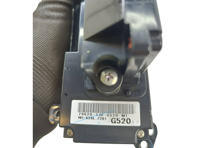 Блок управления климат-контролем 79600SJHG41, 4124515397   Honda FR-V