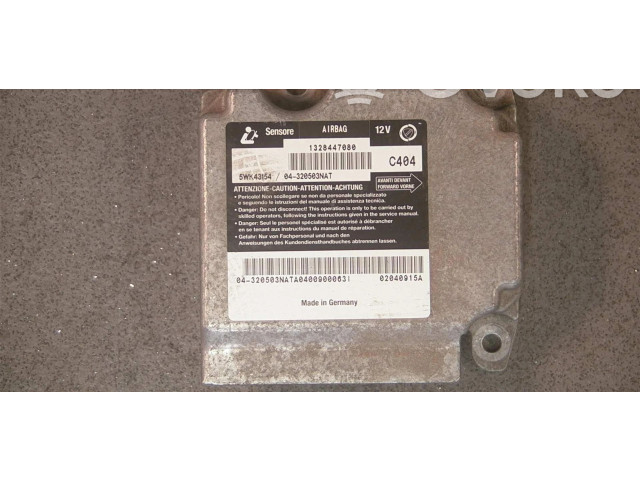 Блок подушек безопасности 1328447080   Citroen Jumper