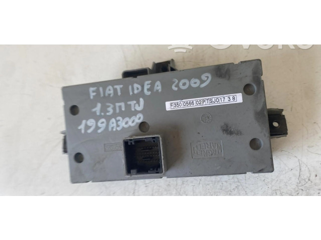 Блок комфорта 51819481, 199A3000   Fiat Idea   