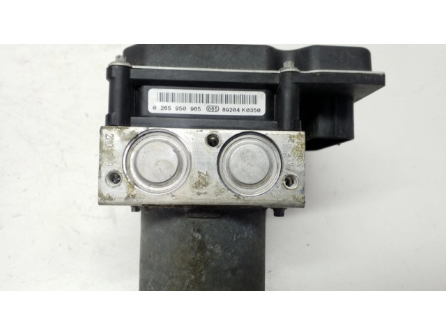 Jednotka ABS 0265950965, 8K0907379AG   Audi A4 S4 B8 8K 2009