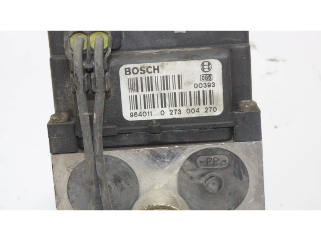 Jednotka ABS 0273004270   Peugeot 406 