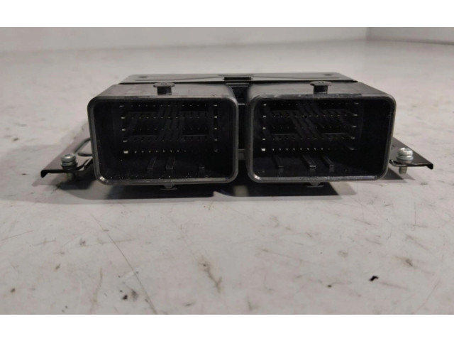 Блок управления двигателем ECU 237403NG2A   Nissan Leaf I (ZE0)    