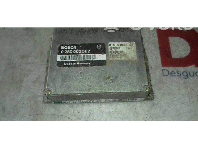 Řídící jednotka 0280002562   Mercedes-Benz CL C140 