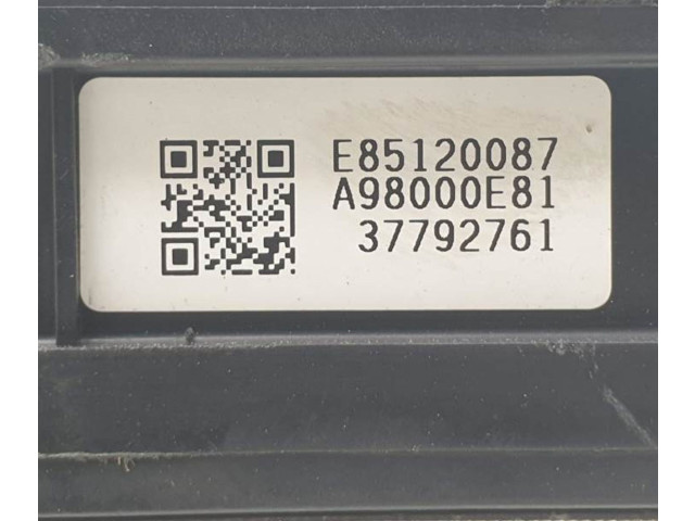 Jednotka ABS A98000E81   Nissan X-Trail T31 1999