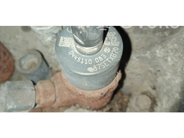 Форсунка 0445110083    Opel Agila A   