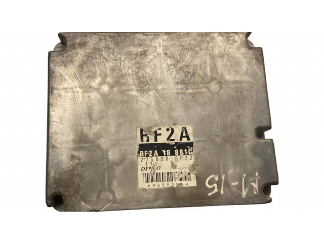 Řídící jednotka RF2A18881C, 2758005032   Mazda 626 1998