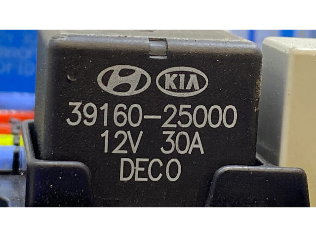 Řídící jednotka 3911327710, 1039S23212   KIA Ceed 2008