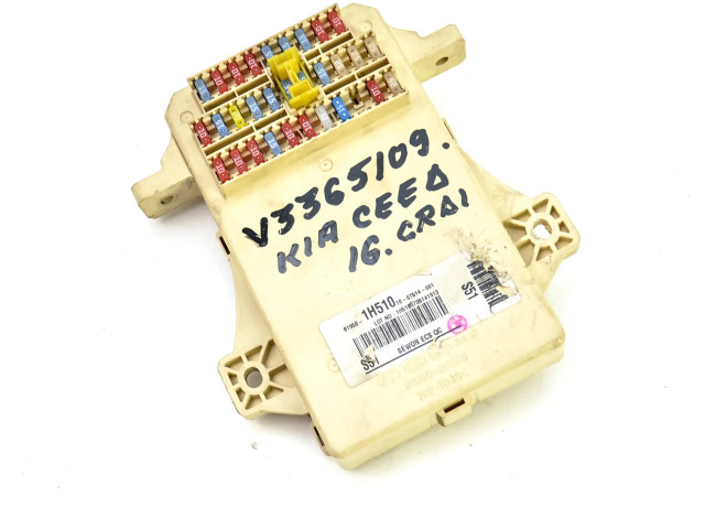 Комплект блоков управления 391032A710, 39103-2A710   KIA Ceed