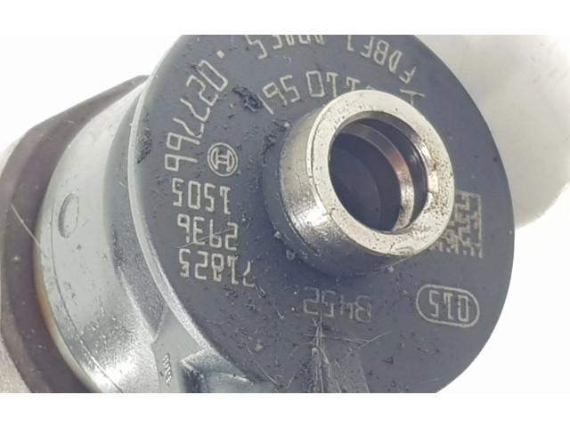Vstřikovač 9802776680, 9802776680   Peugeot 3008 I     