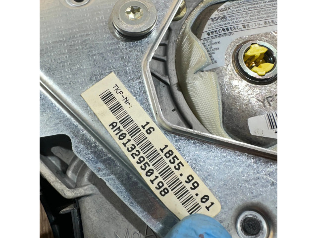 Подушка безопасности водителя 1618559901, AM0132950198   Mercedes-Benz C W203