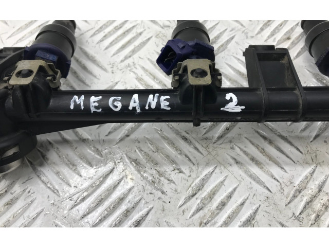 Vstřikovač 7700864726, 0280160560   Renault Megane I     