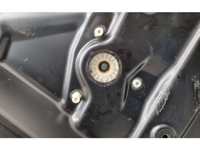 Передний електрический механизм для подъема окна без двигателя 7E0035411A   Volkswagen Touareg I