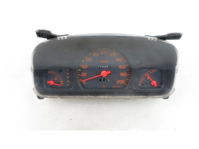 Панель приборов HR0234106   Honda Logo       