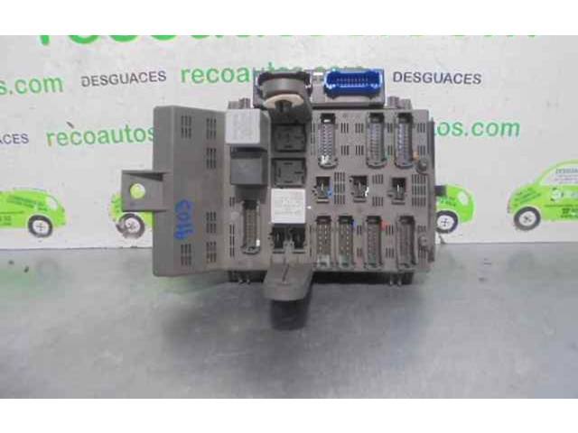 Pojistková skříňka Řídící jednotka BSM 7700821586, 73847257   Renault Laguna I 1999