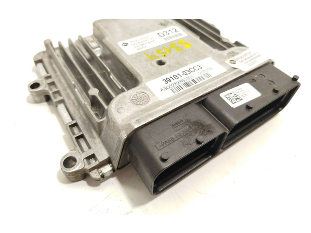Řídící jednotka 391B503DL8, 391B103CC3   KIA Niro 2020