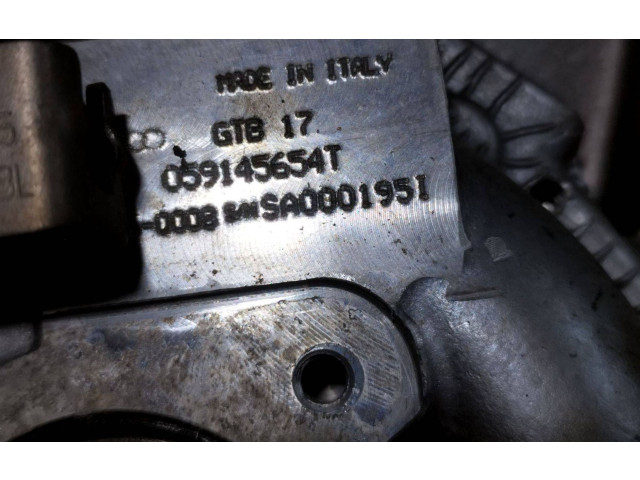  Турбина Audi Q5 SQ5  059145653T, 059145061T         